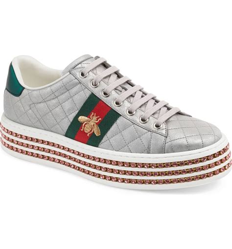 gucci cruise 2019 sneakers|latest gucci sneakers 2021.